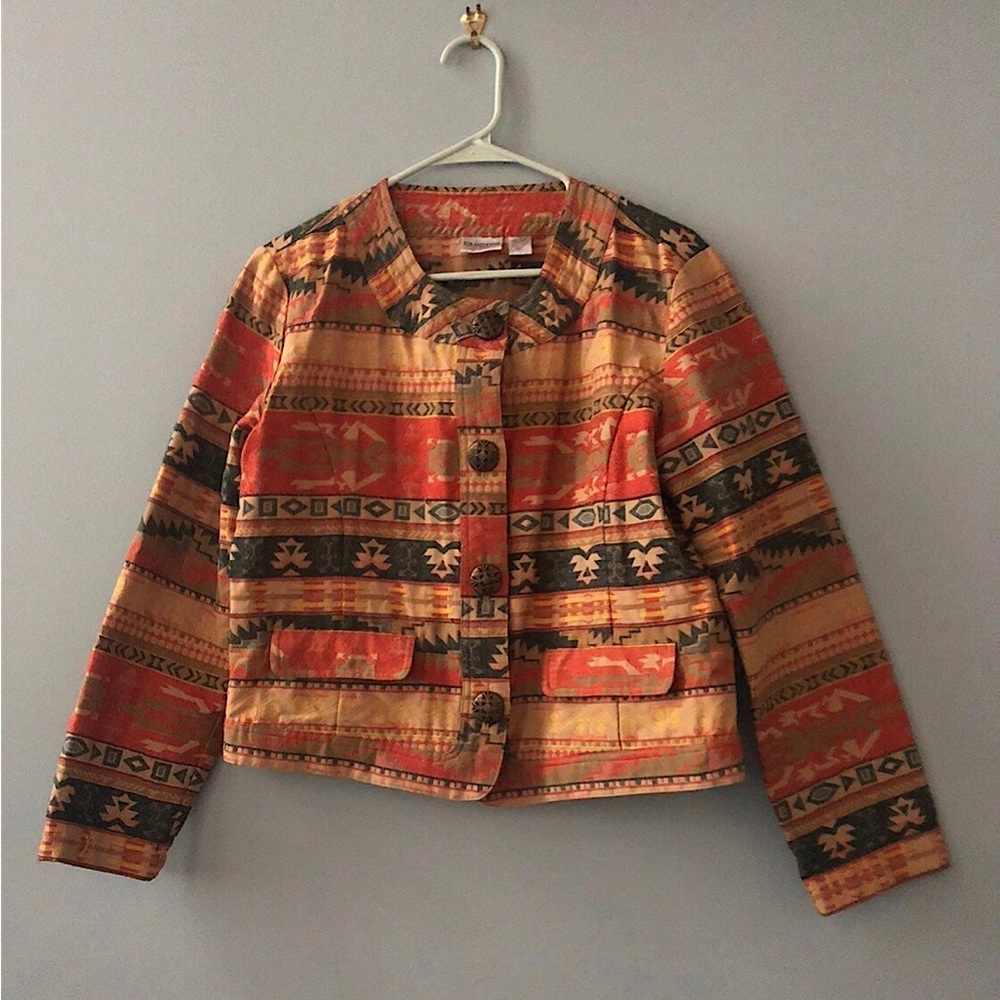 Chicos Jacket